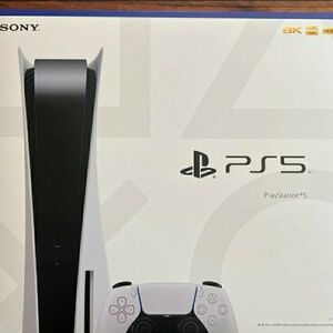 PS5 5 Disk Console